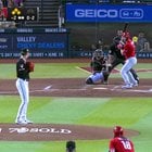 [Phillies] Sprint speed of 32.1 ft/sec? He fast boiiiii #RingTheBell x @CitizensBank