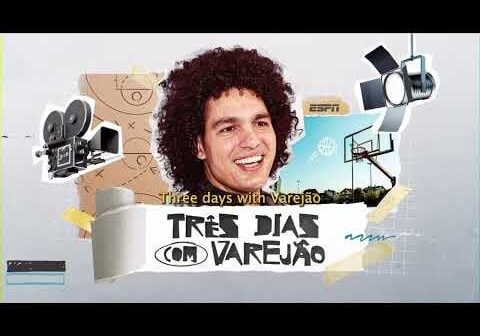 Anderson Varejao on ESPN Brazil, Part 2