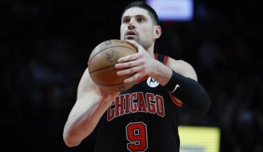 Report: Nikola Vucevic and Bulls finalizing a three-year, $60M contract extension