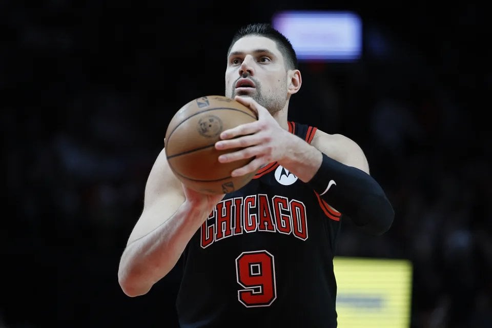 Report: Nikola Vucevic and Bulls finalizing a three-year, $60M contract extension