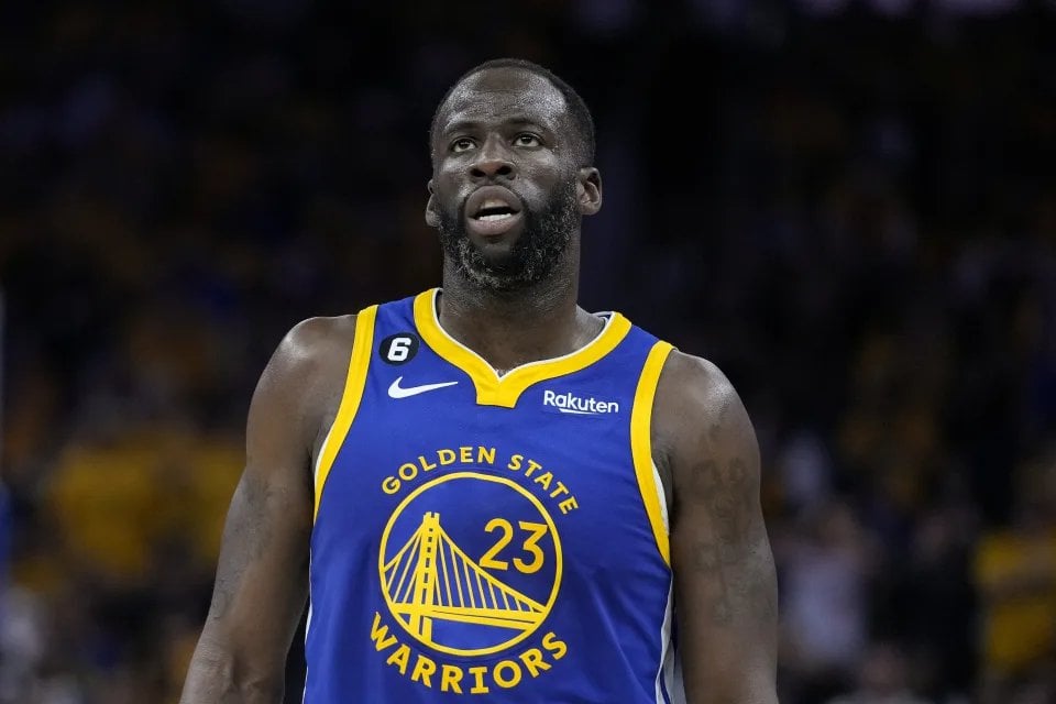 Report: Warriors’ Draymond Green to decline $27.5M player option, enter unrestricted free agency