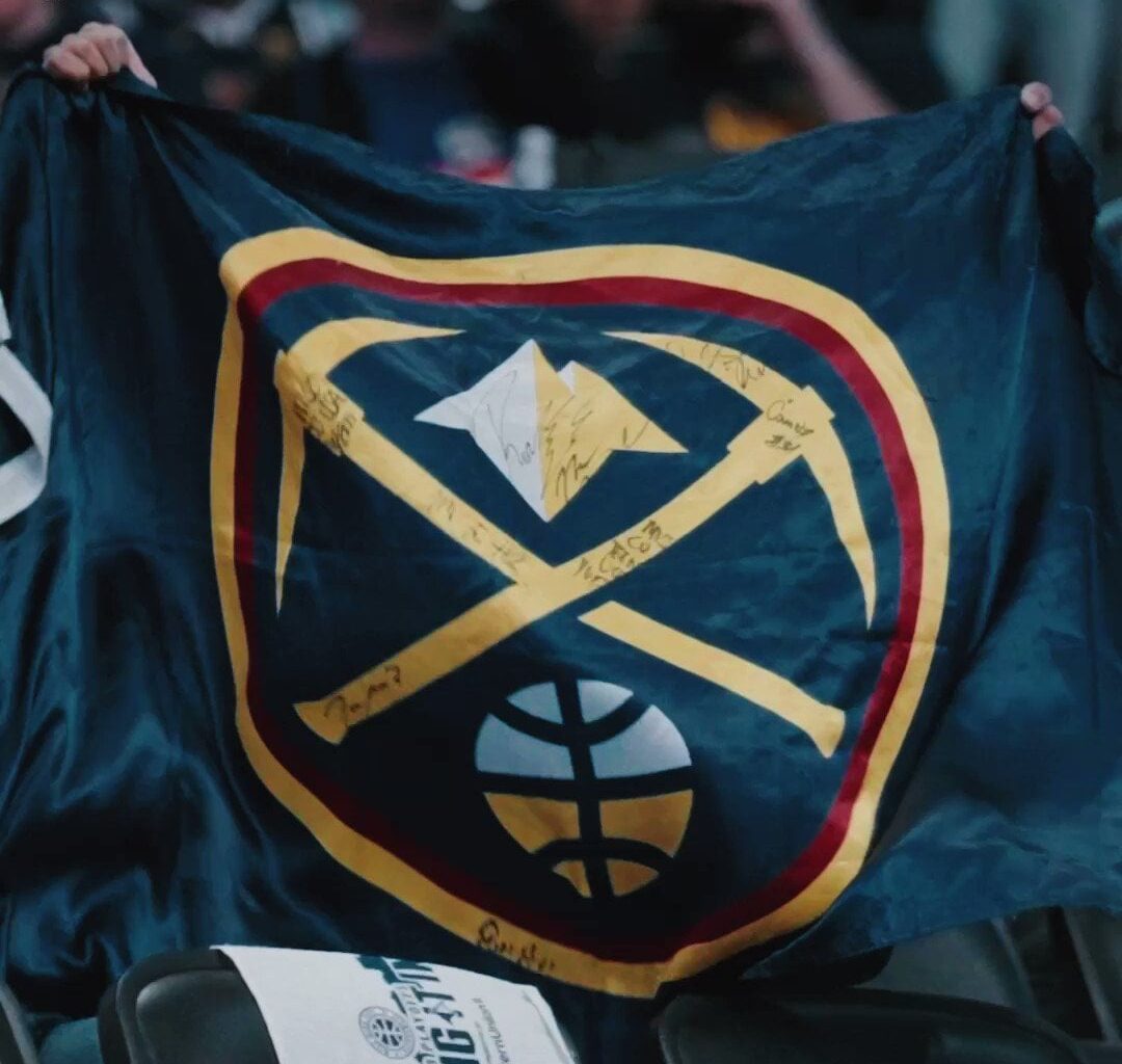 Peyton Manning narrates Nuggets hype video!