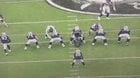 [Baldinger] .@Raiders @iAM_JoshJacobs lead the @NFL in rushing by a large margin over Henry & Chubb and it wasn’t close Busy making you miss or running through contact. What a great season. #BaldysBreakdowns