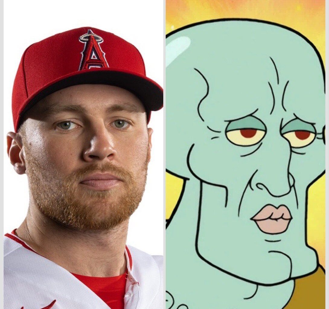 This is all I think of whenever I see Brandon Drury