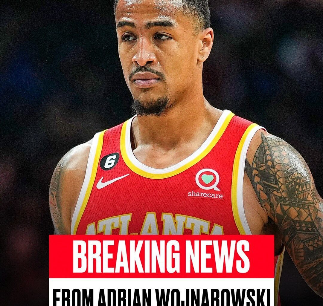 [Wojanrowski] ESPN Sources: The Hawks are finalizing a trade to send F/C John Collins to the Jazz for Rudy Gay and a future second-round pick. Atlanta’s largely unloading Collins’ three years, $78M for some roster building flexibility and alignment with looming changes to salary cap.