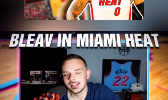 Heat fans are starting to cope hard and it’s hilarious.