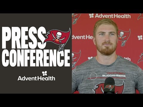 Kyle Trask on Creative New Scheme, Relationship with Tom Brady | Press Conference