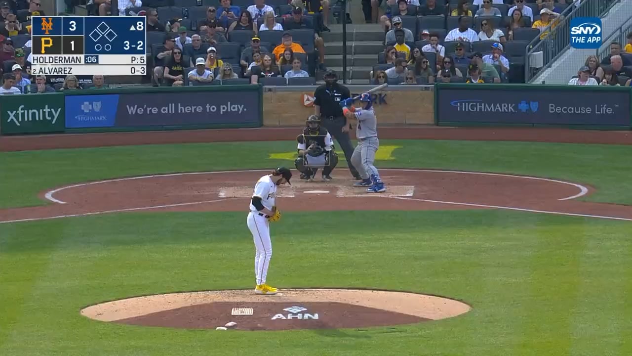 Francisco Alvarez HOMERUN #12 🔥🔥