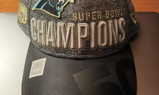Phantom Super Bowl 50 Hat ( See Comments)
