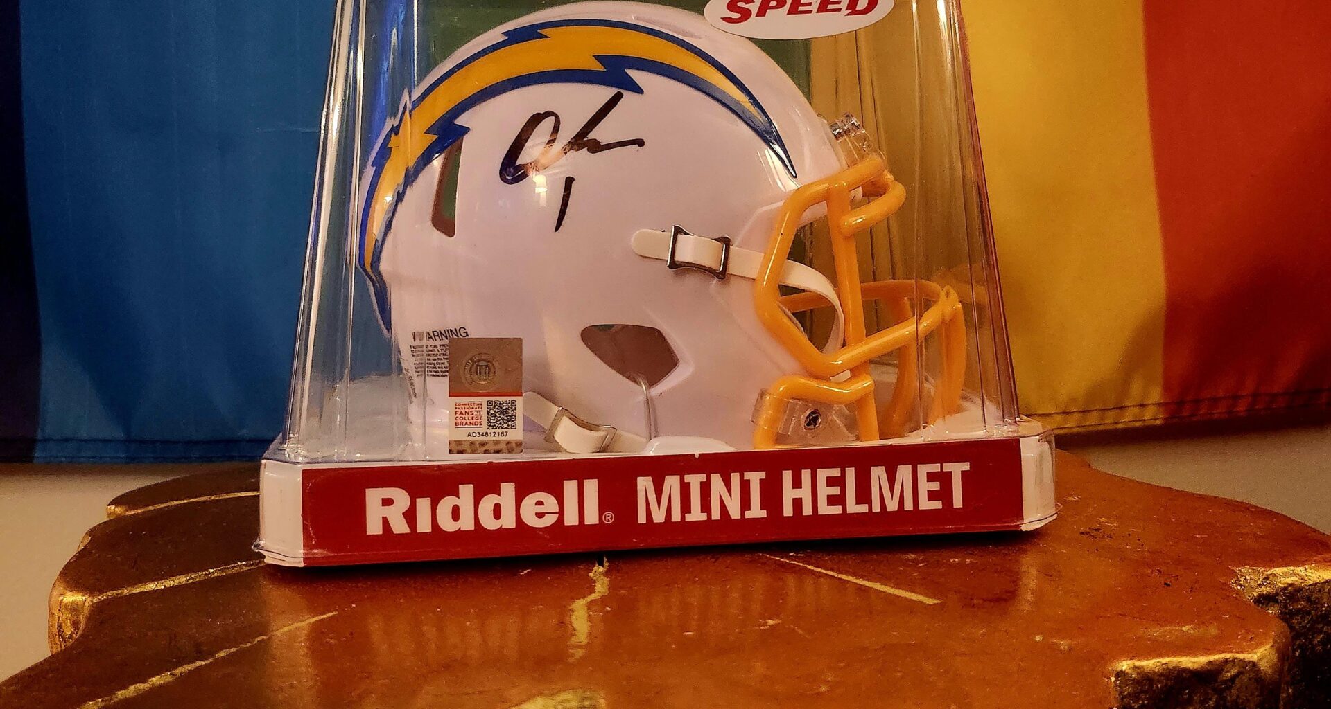 Pulled our future wr1 ♡