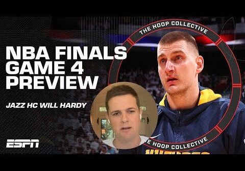 Jazz coach Will Hardy on the hoop collective