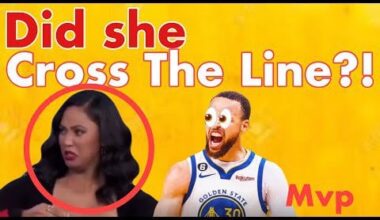 Steph Curry's Wife Just Did The Unthinkable #ayeshacurry #stephencurry
