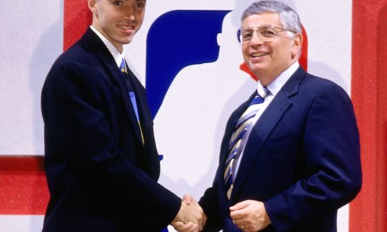 On This Day 27 Years Ago (June 26, 1996) The Phoenix Suns selected Steve Nash with the 15th Overall Pick in the 1996 NBA Draft & On This Day 21 Years Ago (June 26th, 2002) The Phoenix Suns selected Amare Stoudemire with the 9th Overall Pick in the 2002 NBA Draft