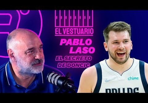 Why doesn't the mavs FO consider Pablo Laso as an assitant coach?