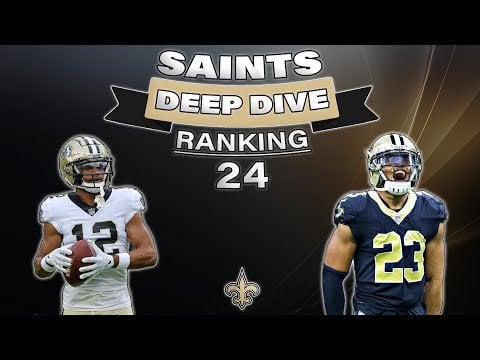 A Deep Dive Into The 2023 New Orleans Saints