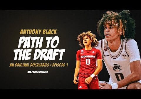 Anthony Black: Path To the Draft EP.1