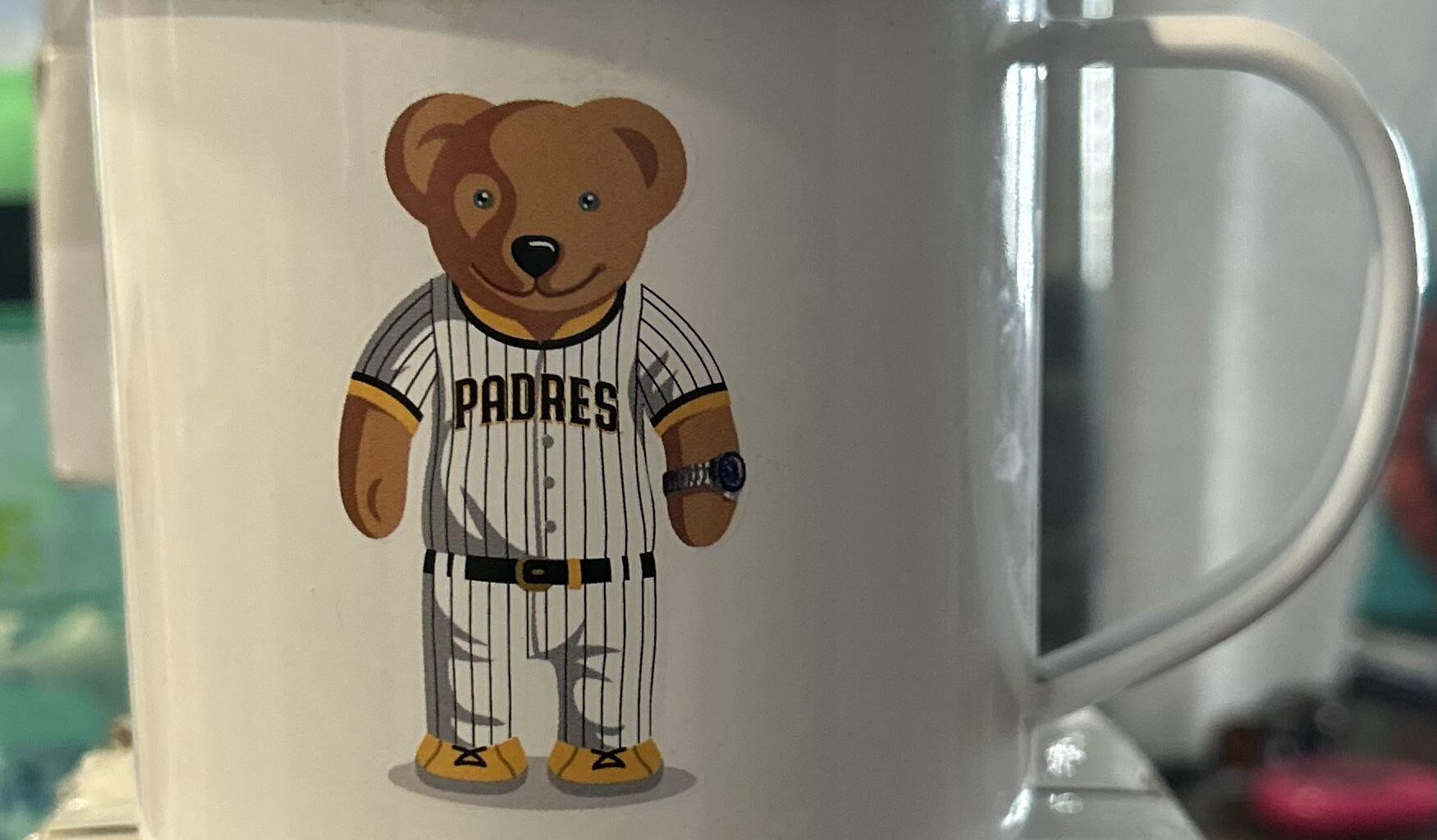 Giveaway: Kids Oris Bear Mug
