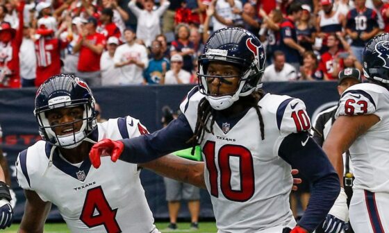 [Dawgs By Nature] DeAndre Hopkins rumors update: Is the truth out there?