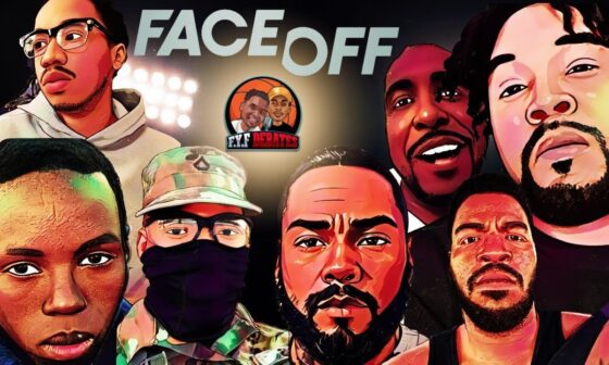 NBA SummerSlam Debate LIVE (2023) | Face-Off Event