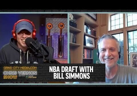 Bill Simmons joins Chris Vernon to talk about Marcus Smart and how he will fit on the Grizzlies.