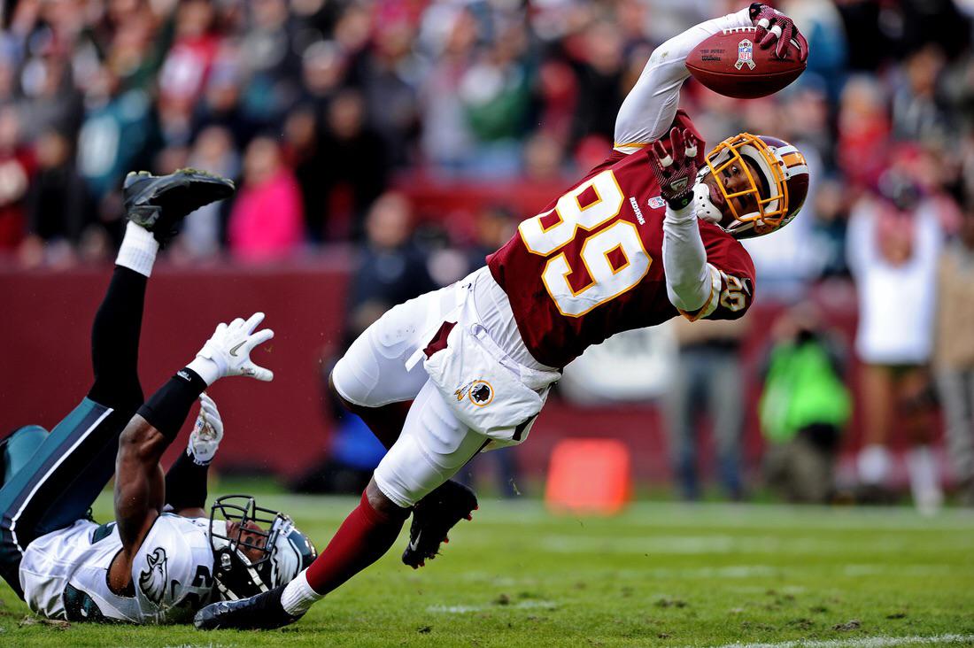 Santana Moss days until the regular season