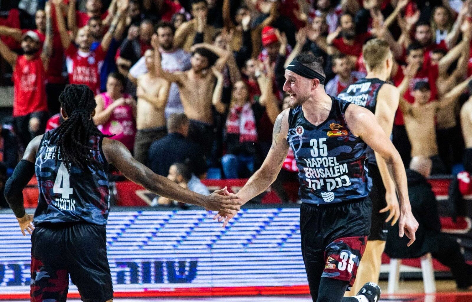 Saw this article today about a former Division II National Player of the Year finding success in Euroleague and the Israel Basketball Premier League