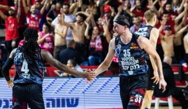 Saw this article today about a former Division II National Player of the Year finding success in Euroleague and the Israel Basketball Premier League
