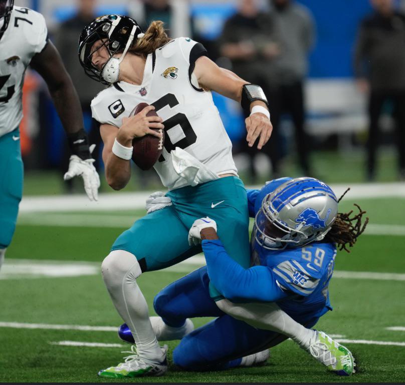 Prediction: James Houston will be an All-Pro this season