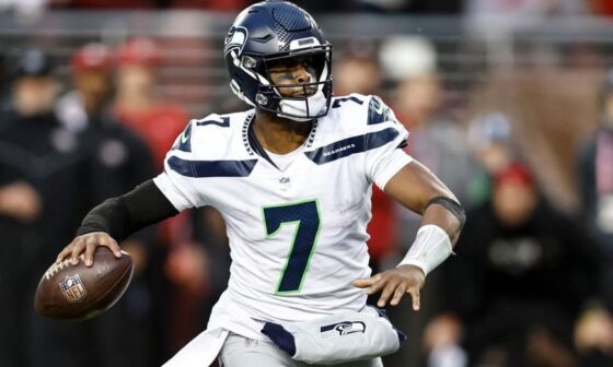 Geno Smith: You're a leader or you're not, I'm doing the same things I've always done - ProFootballTalk