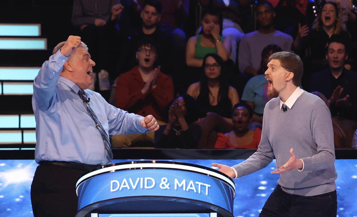 Watch some diehard Rangers fans (me and my Dad) on Beat Shazam, airing Tuesday, June 13th at 8pm ET on FOX! LGR!