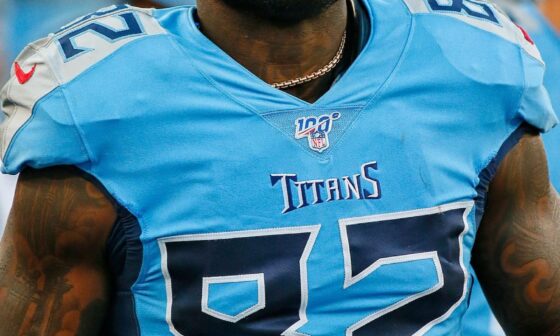 How many days until the Titans season opener?