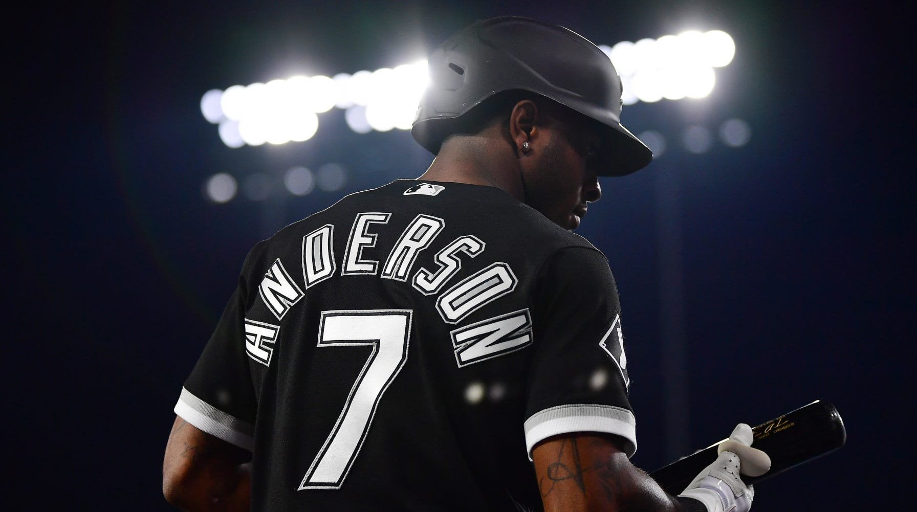 Ozzie Guillen is baffled that Tim Anderson continues to bat near the top of White Sox's lineup: 'They don't have the guts' to move him down