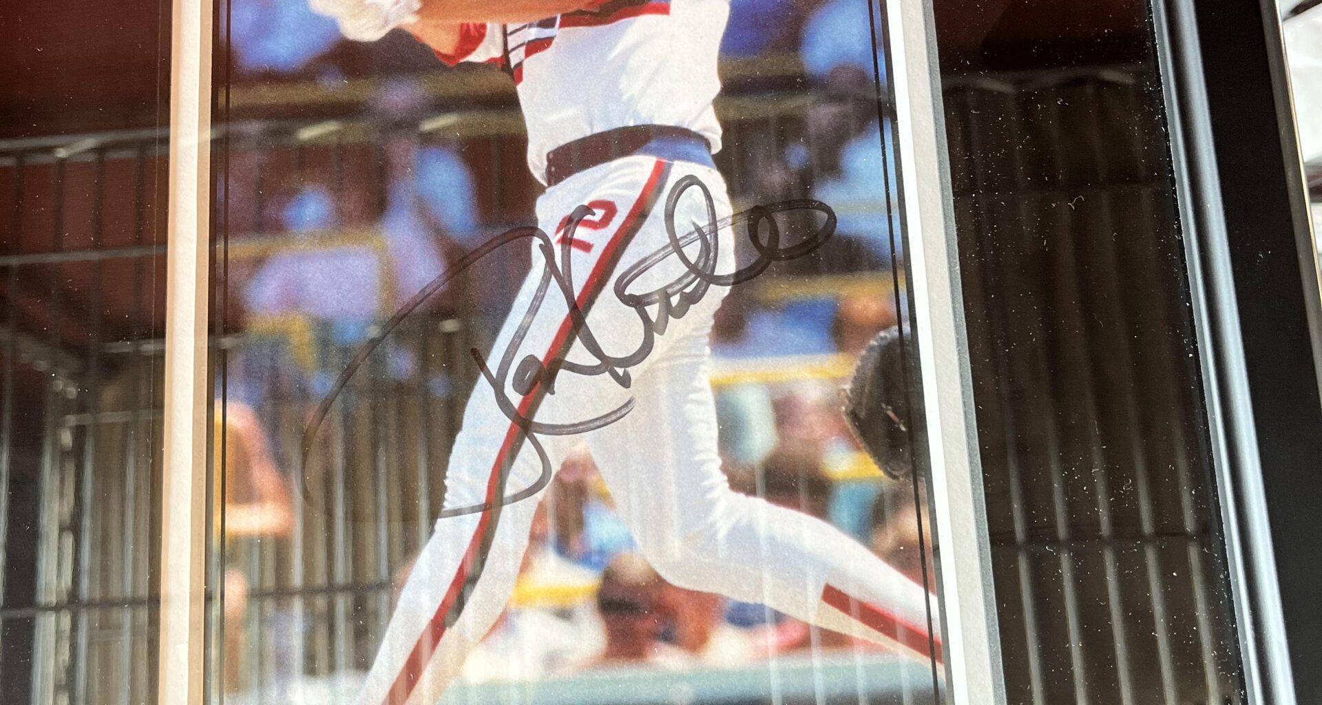 Anyone know who this is? My boss just gifted it to me