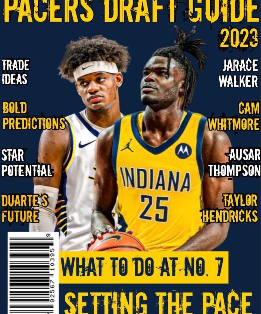 Setting The Pace - NBA Draft Guide (Podcast)