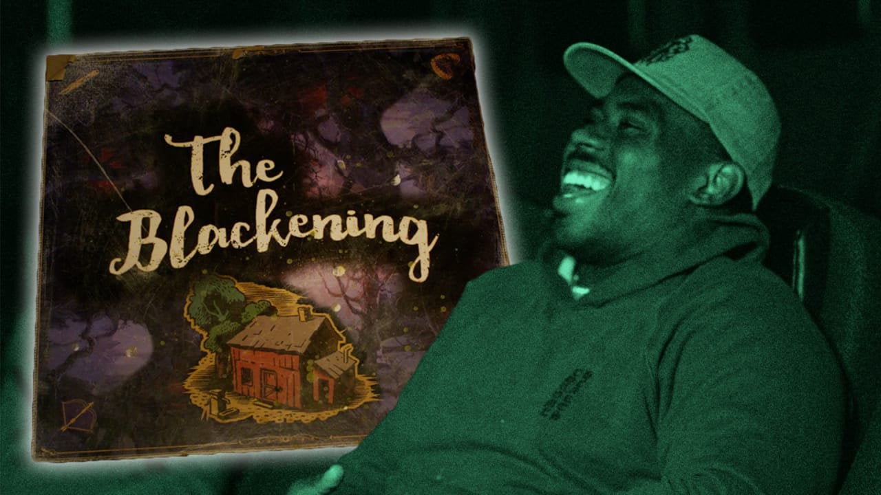 Chargers Players React to "The Blackening"