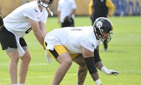 Steelers quarterbacks embrace 'new concepts' in Matt Canada's offense