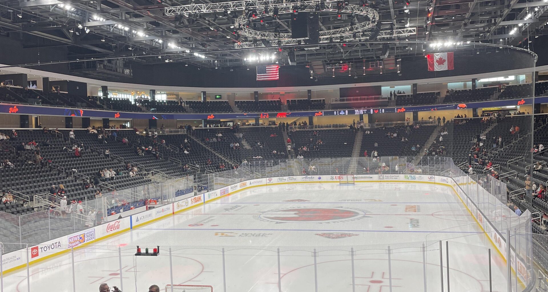 AHL Western Conference Finals