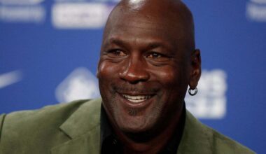 Michael Jordan agreed to sell majority stakes of Hornets