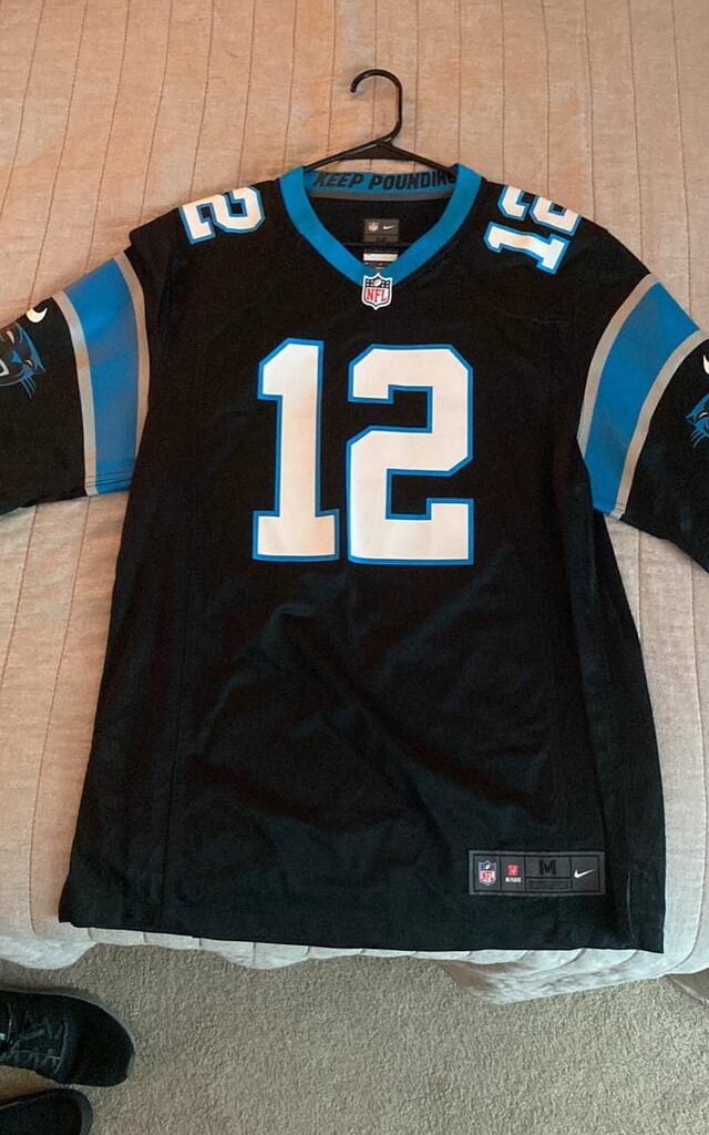 Anybody interested in a DJ or CMC jersey?