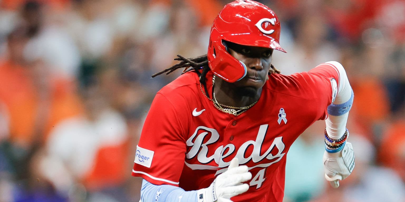 [MLB.com] Reds are now the fastest team in baseball, up from 23rd fastest in 2022