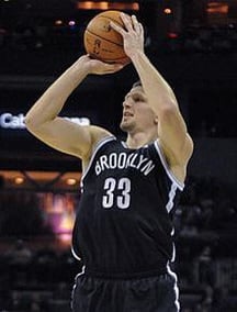 Who’s your favorite shooter who’s otherwise useless in Nets franchise history?