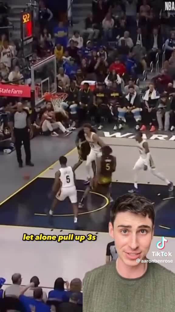 RJ's pull up stat, is this real?