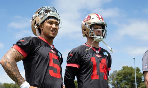 5 significant questions for 49ers at quarterback in 2023