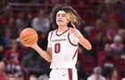 Golden: Utah is looking to move up to select Anthony Black. They’ve contacted Detroit about No. 5 and Indiana about No. 7 for picks No. 9 and No. 16. Some believe that Orlando might take Black at No. 6 but Washington is very likely to take him at No. 8