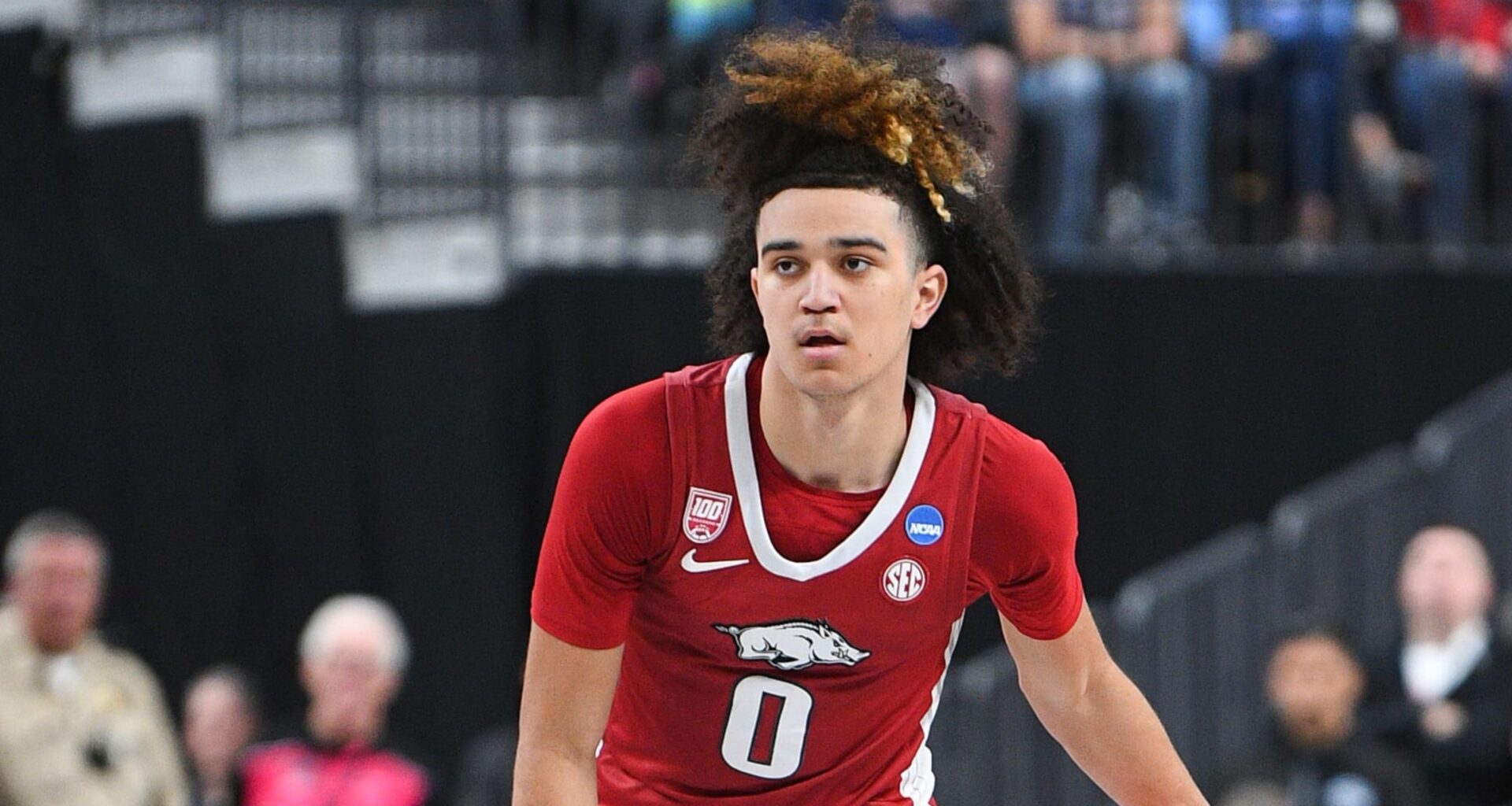 Jazz Looking to Trade Up to Pick 5 or 7