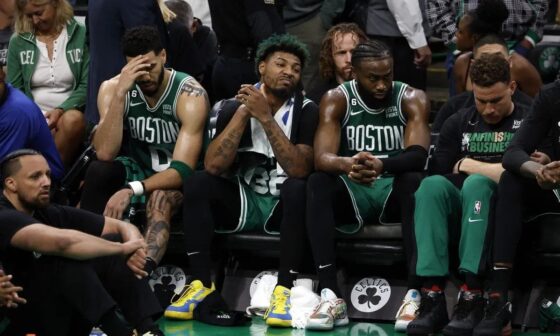The Celtics' Three Point Philosophy And Its Effect On The Team