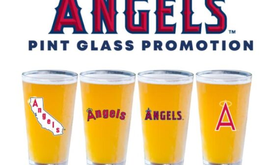 Don't forget your glassware this month from Oggis!