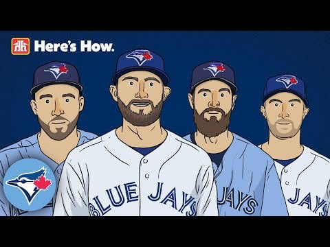 [TorontoBlueJays YouTube] We ask the Toronto Blue Jays: Have you ever built anything?