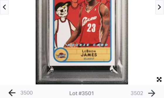The card that made me fall in love with collecting basketball cards