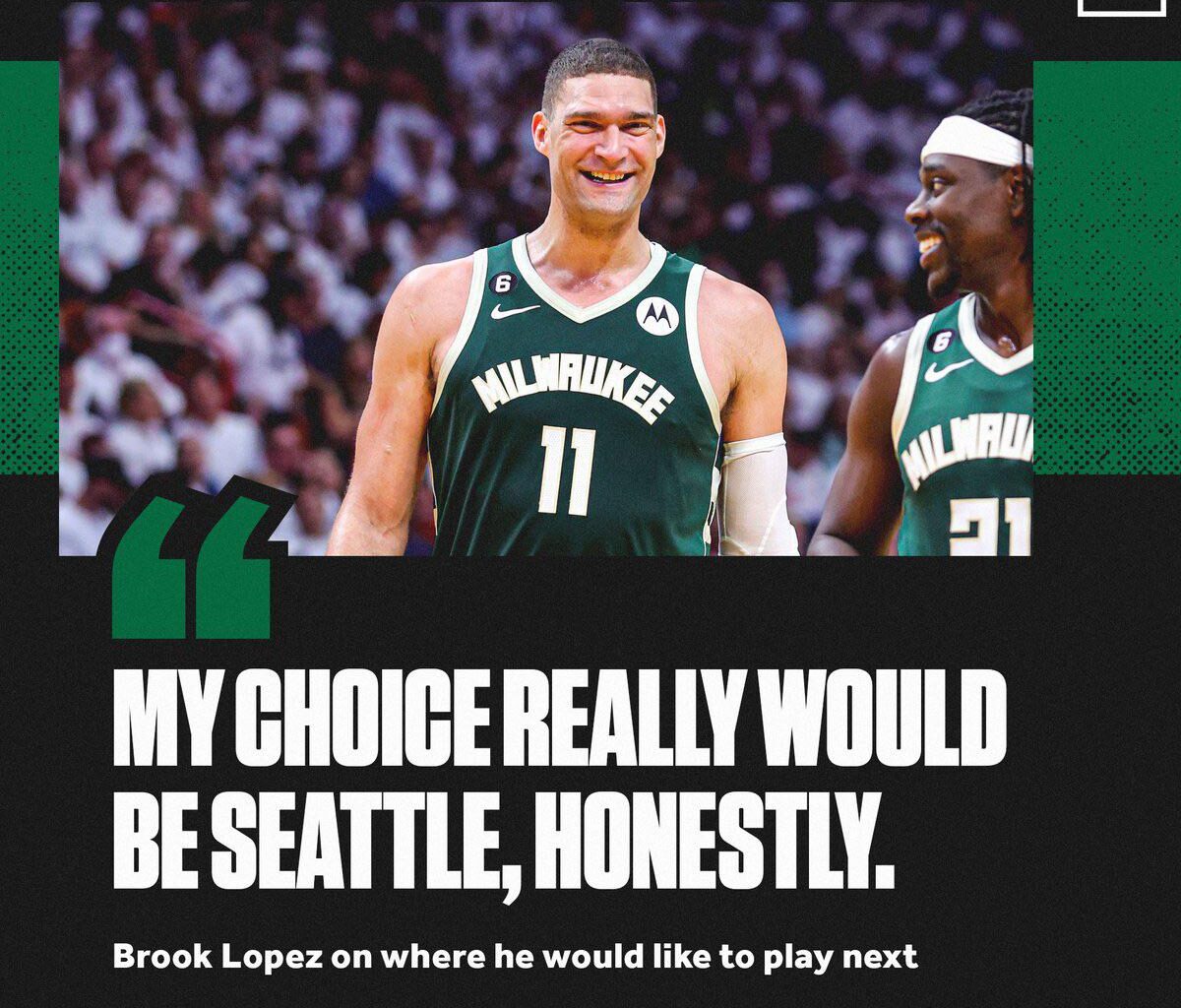 It’s been real Brook 🫡